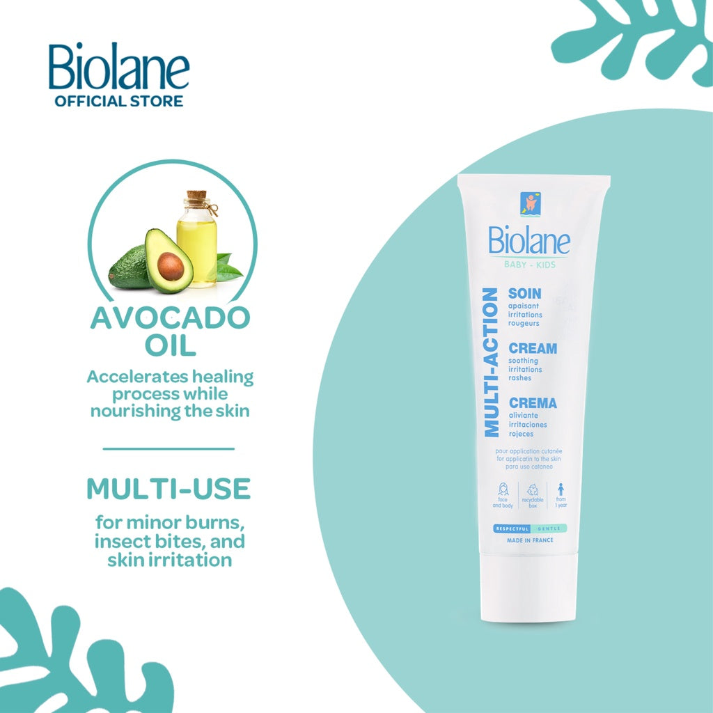 Biolane Multi-Action Soothing Cream