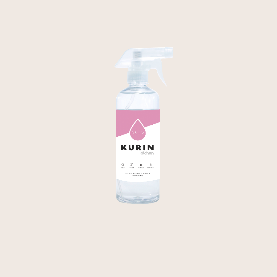 kurin kitchen spray