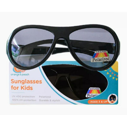 Orange & Peach Sunglasses for Kids