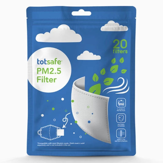 totsafe pm2.5 filter