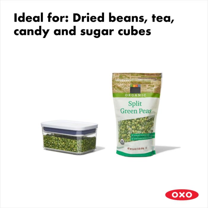 OXO Good Grips POP Container Rectangle Mini (0.6 Qt.)