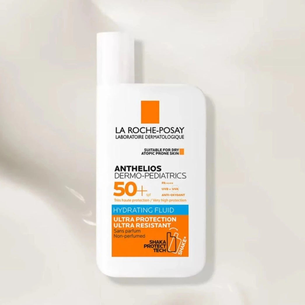 La Roche-Posay Anthelios Dermo-Pediatrics Hydrating Fluid SPF50+