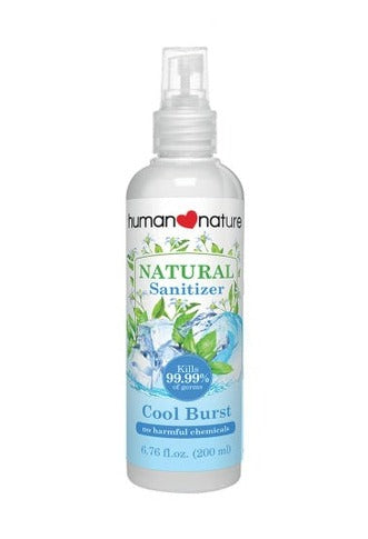 Human Nature Natural Hand Sanitizer 200ML