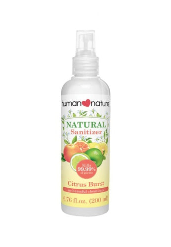 Human Nature Natural Hand Sanitizer 200ML