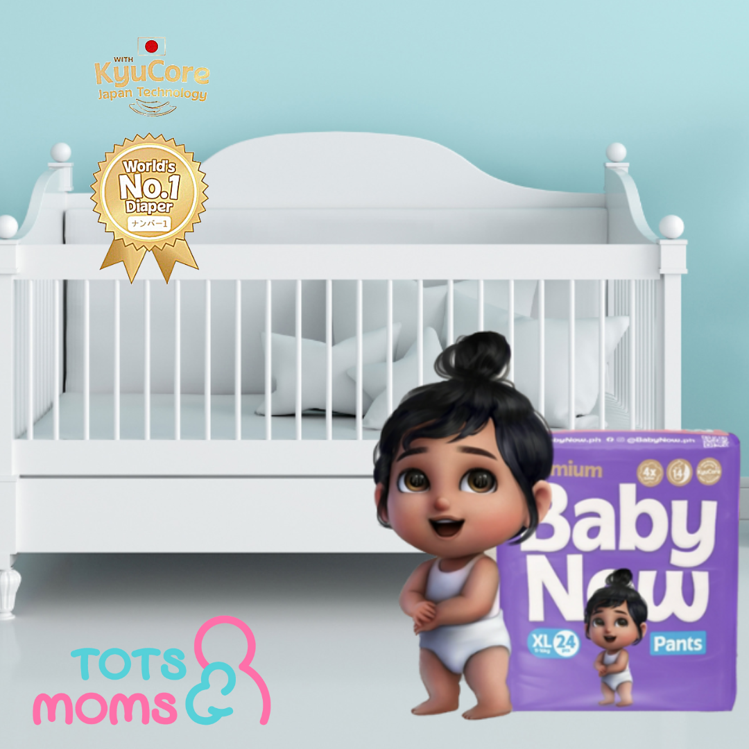 Baby Now Premium Disposable Diapers