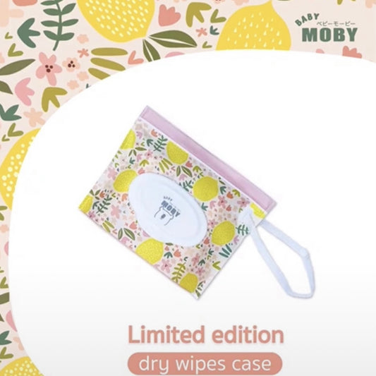 Baby Moby Dry Wipes Pouch