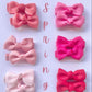 Blooming Wisdom SEASONS HAIR CLIPS SET