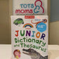 JUNIOR Dictionary and Thesaurus
