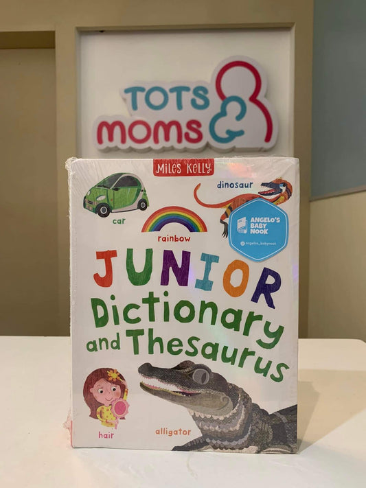 JUNIOR Dictionary and Thesaurus