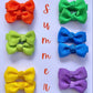 Blooming Wisdom SEASONS HAIR CLIPS SET