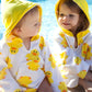 Zoocchini UPF50+ Baby Sun Hat for 6 to 12 months