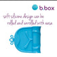 b.box Roll & Go Mealtime Mat