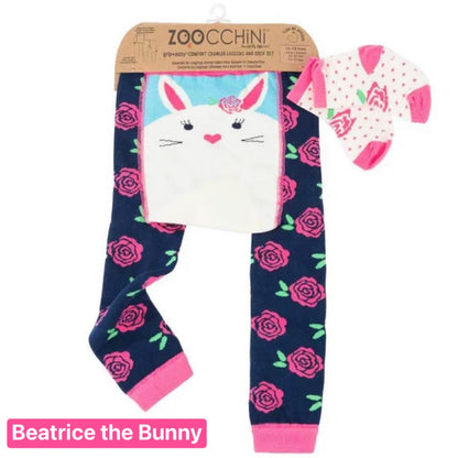 Zoocchini Baby Safety Training Pants & Socks