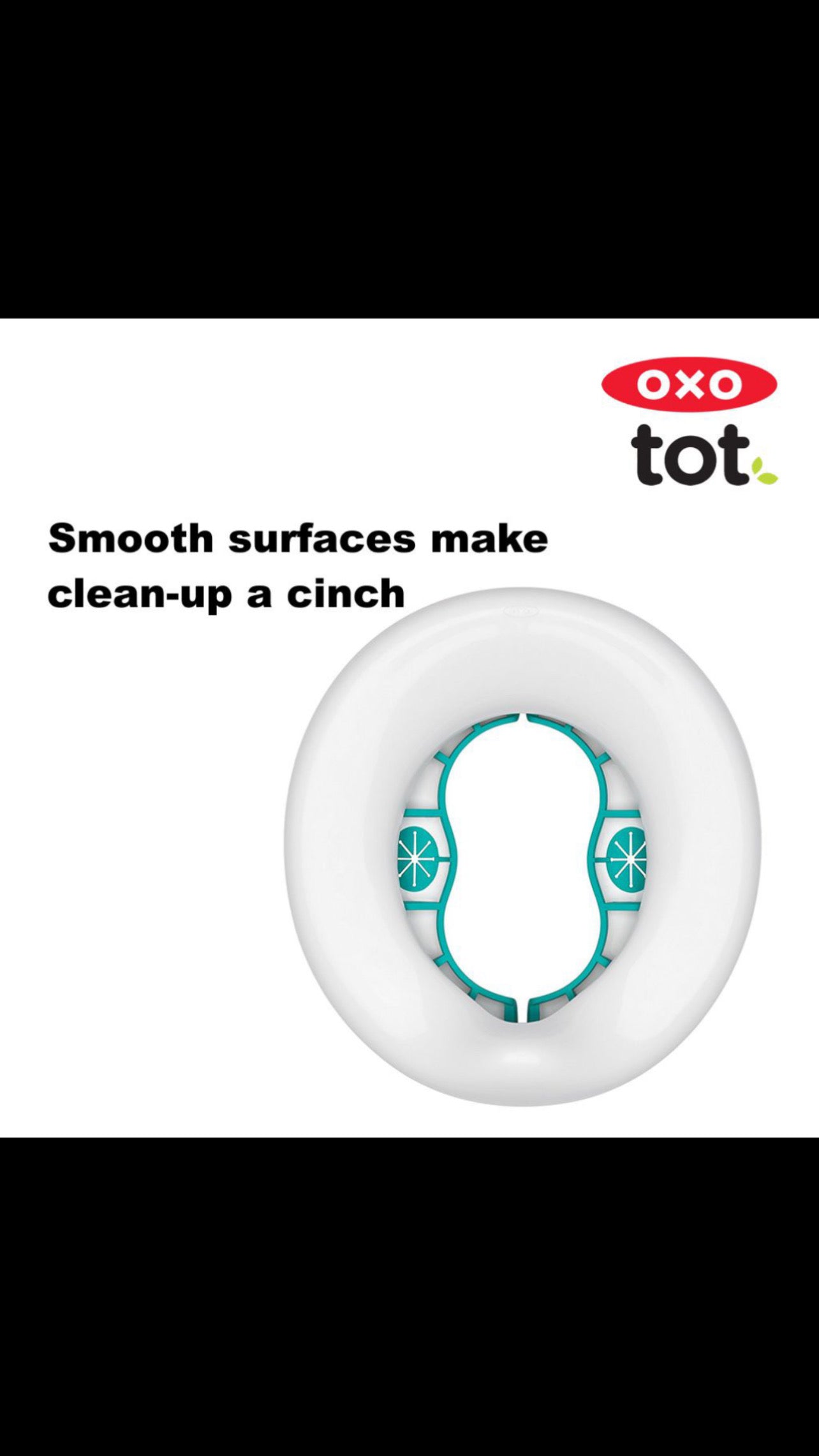 OXO Tot 2-in-1 Go Potty