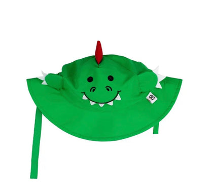 Zoocchini UPF50+ Baby Sun Hat for 6 to 12 months