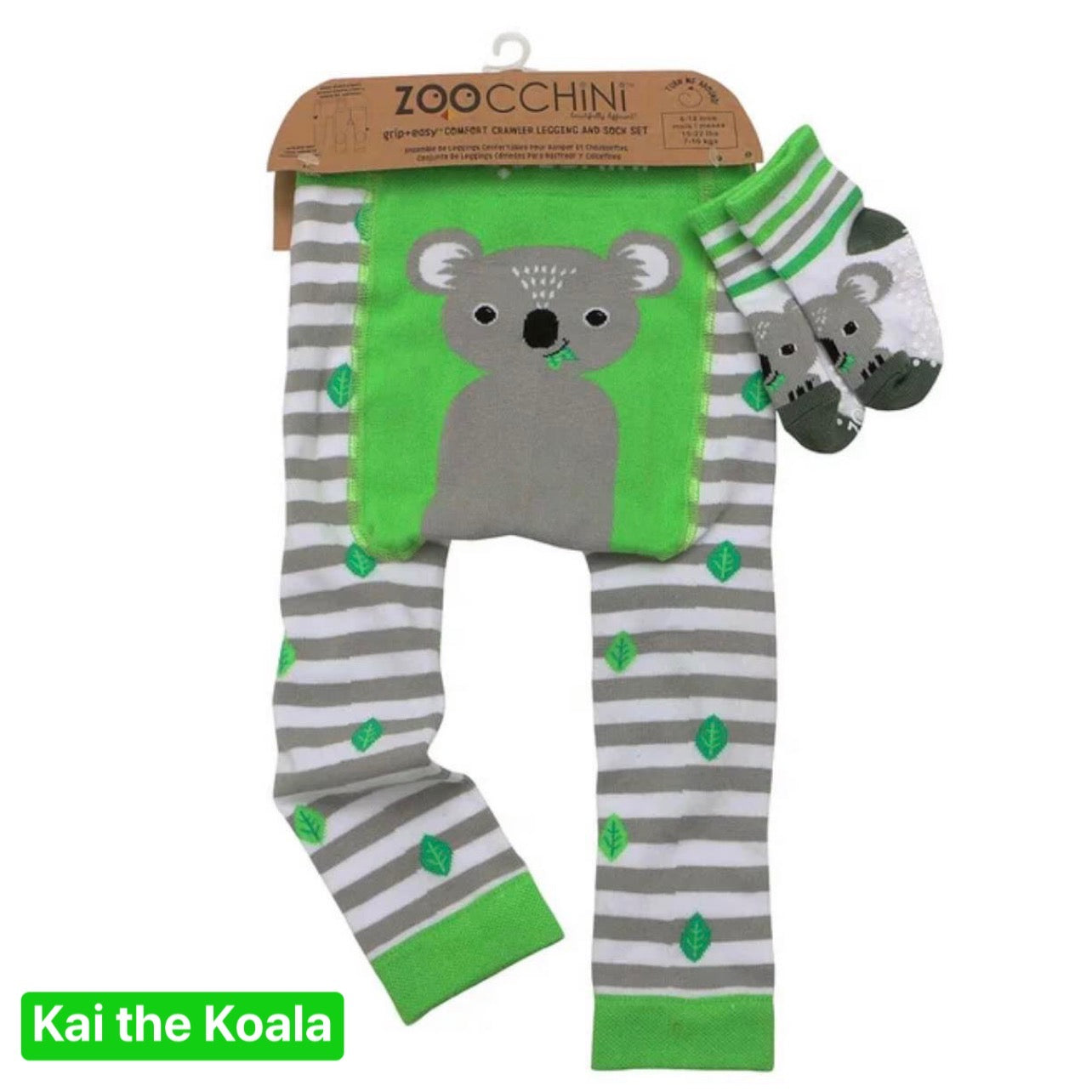 Zoocchini Baby Safety Training Pants & Socks