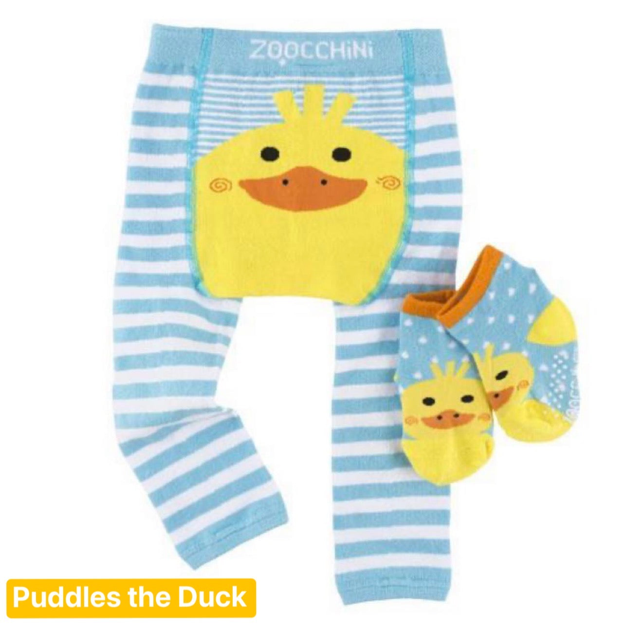 Zoocchini Baby Safety Training Pants & Socks