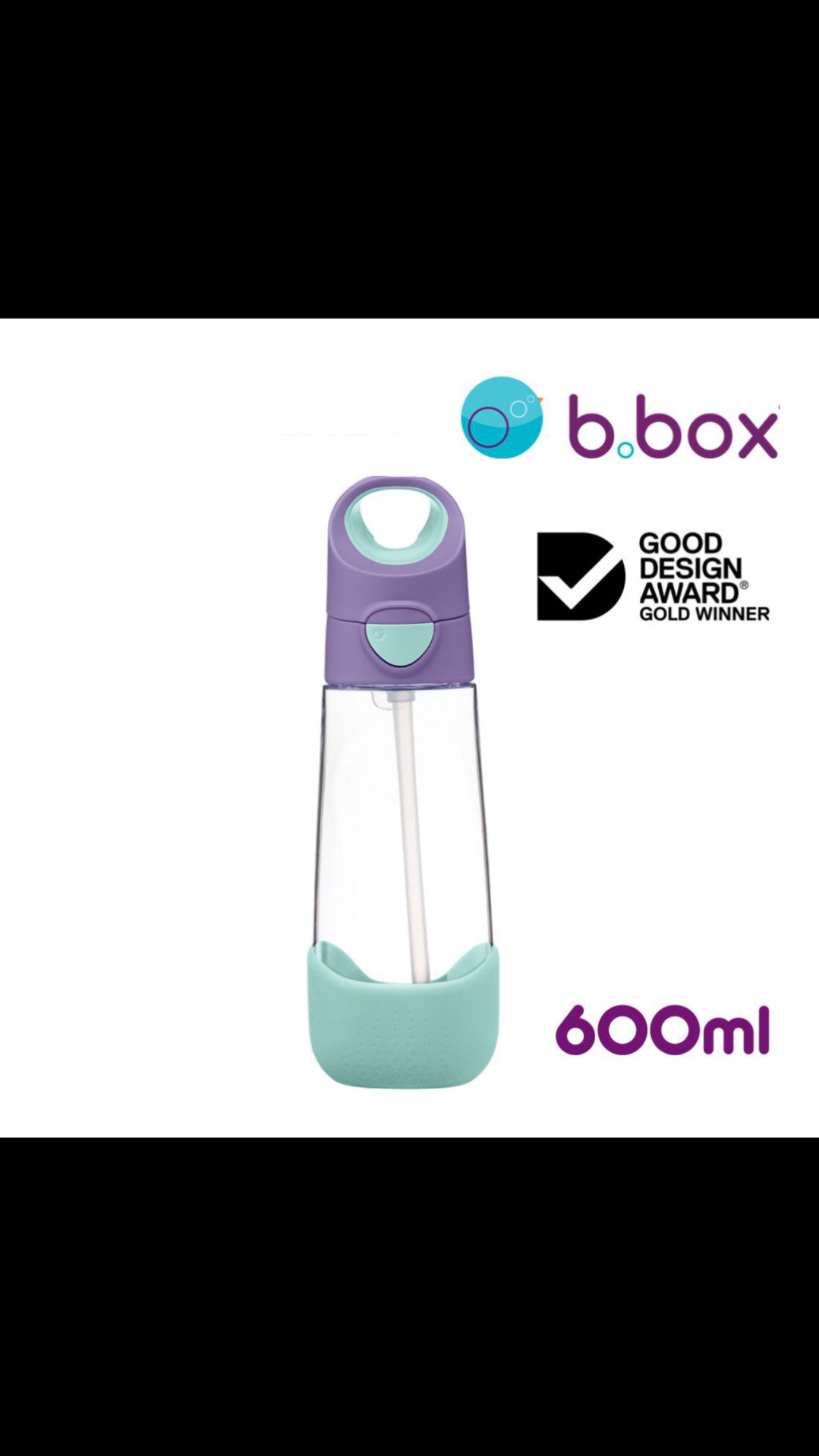 B.Box Tritan Drink Bottle