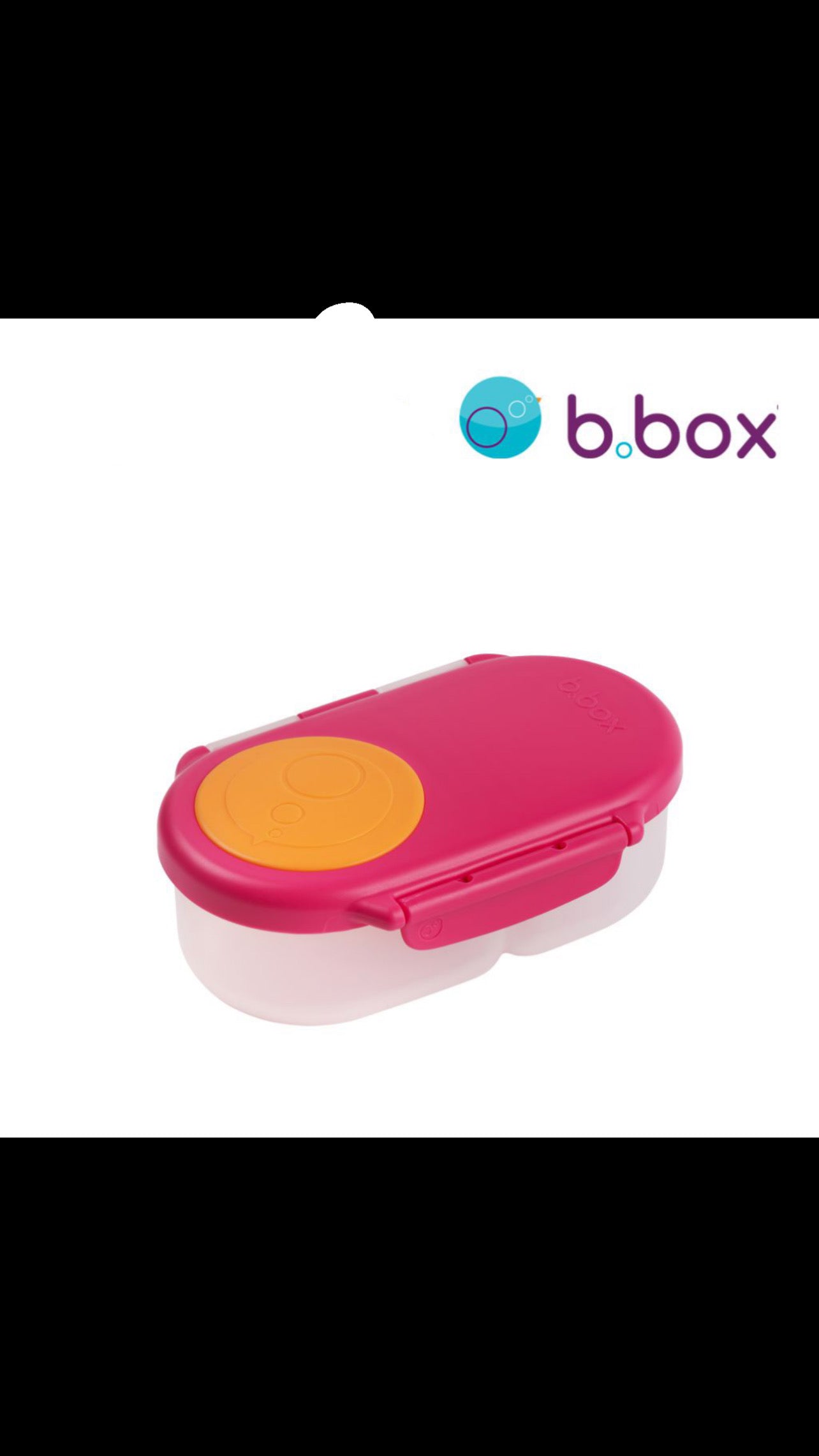 B.box Snack Box