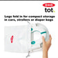 OXO Tot 2-in-1 Go Potty