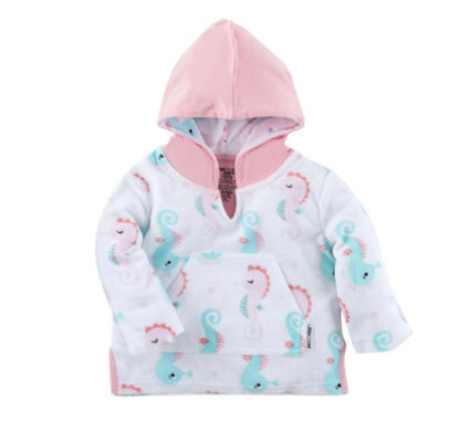 Zoocchini UPF50 Baby Swim Cover Ups