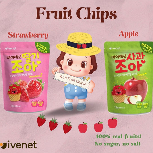 Ivenet Fruit Chips