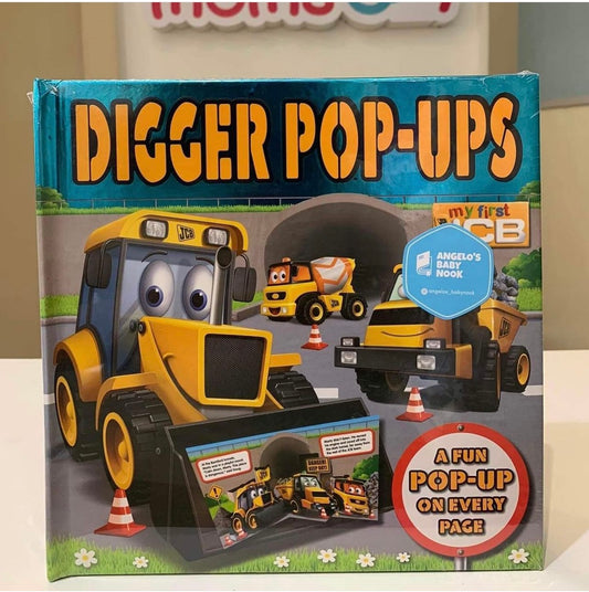 DIGGER POP-UPS