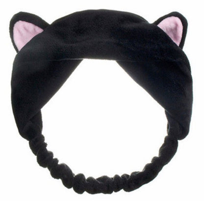 Soft and Cute Elastic Hairband