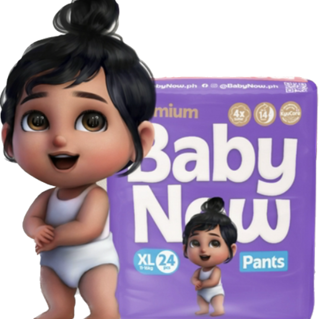 Baby Now Premium Disposable Diapers