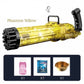 21 Hole Phantom Light Electric Bubble Machine