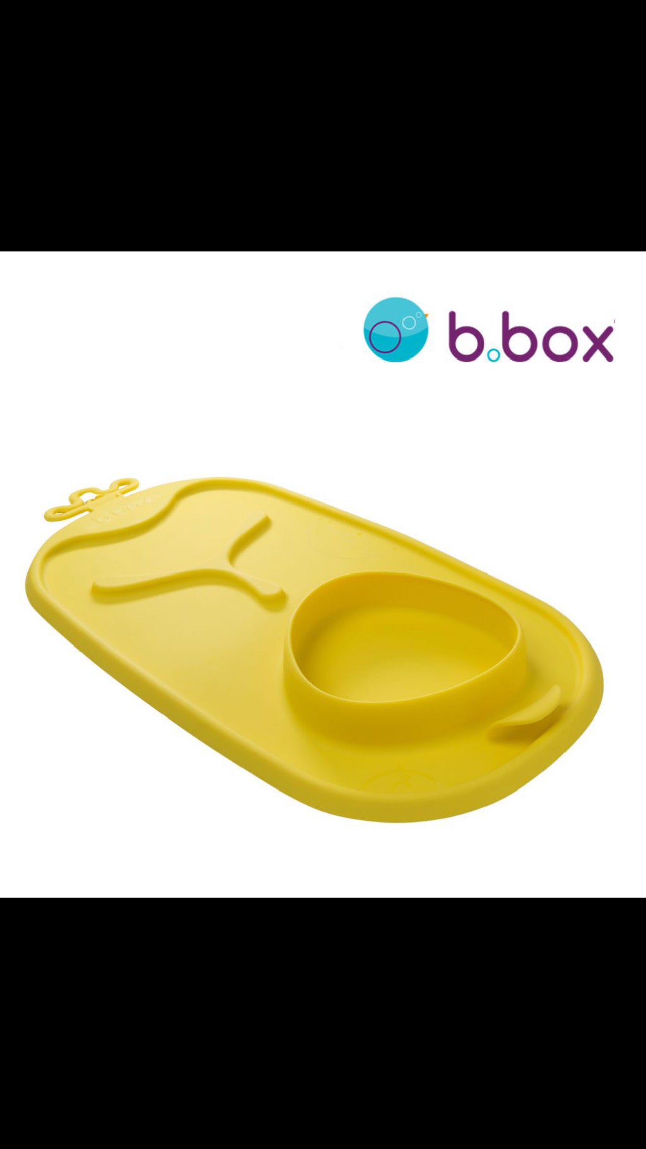 B.box Roll & Go Mealtime Mat