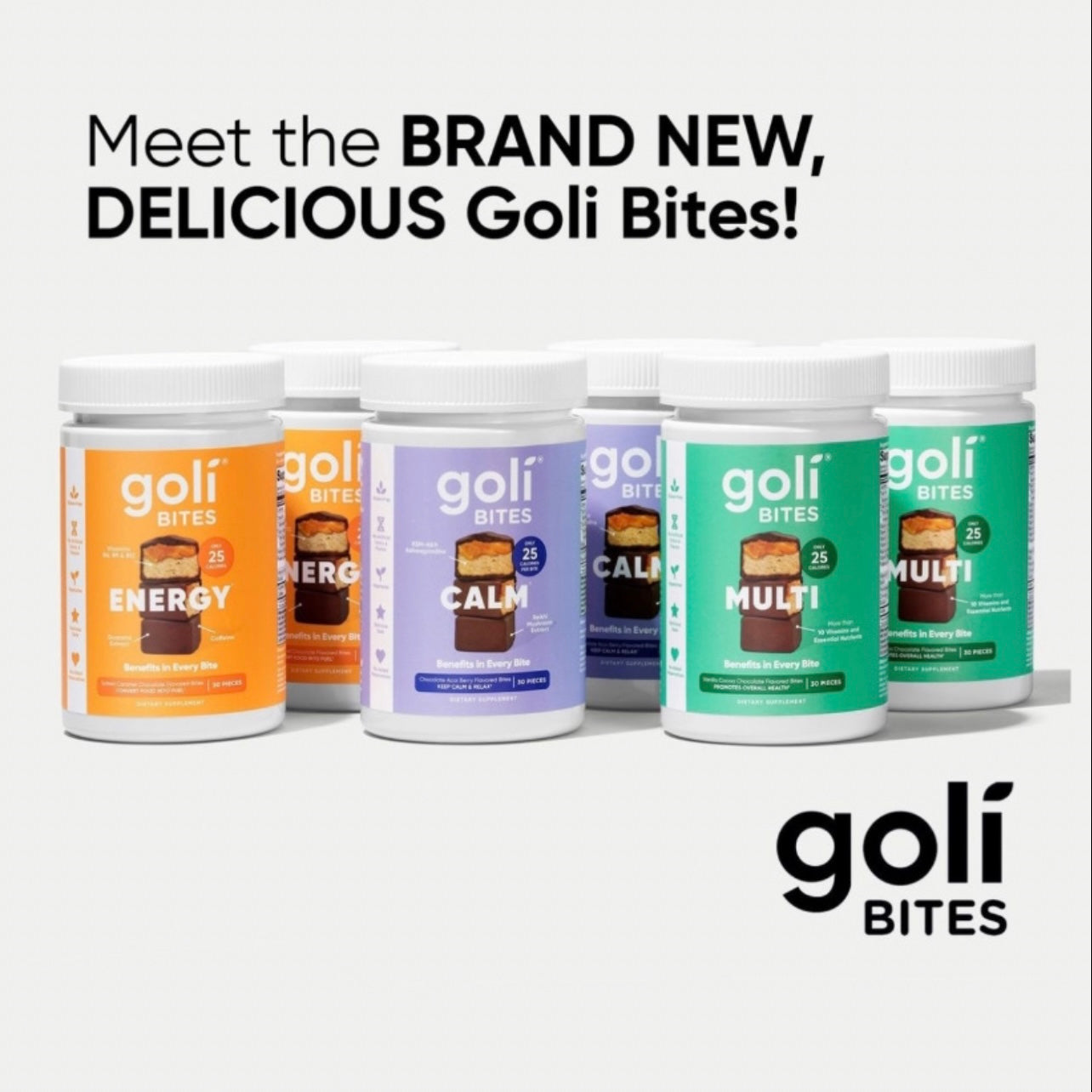 Goli® Bites