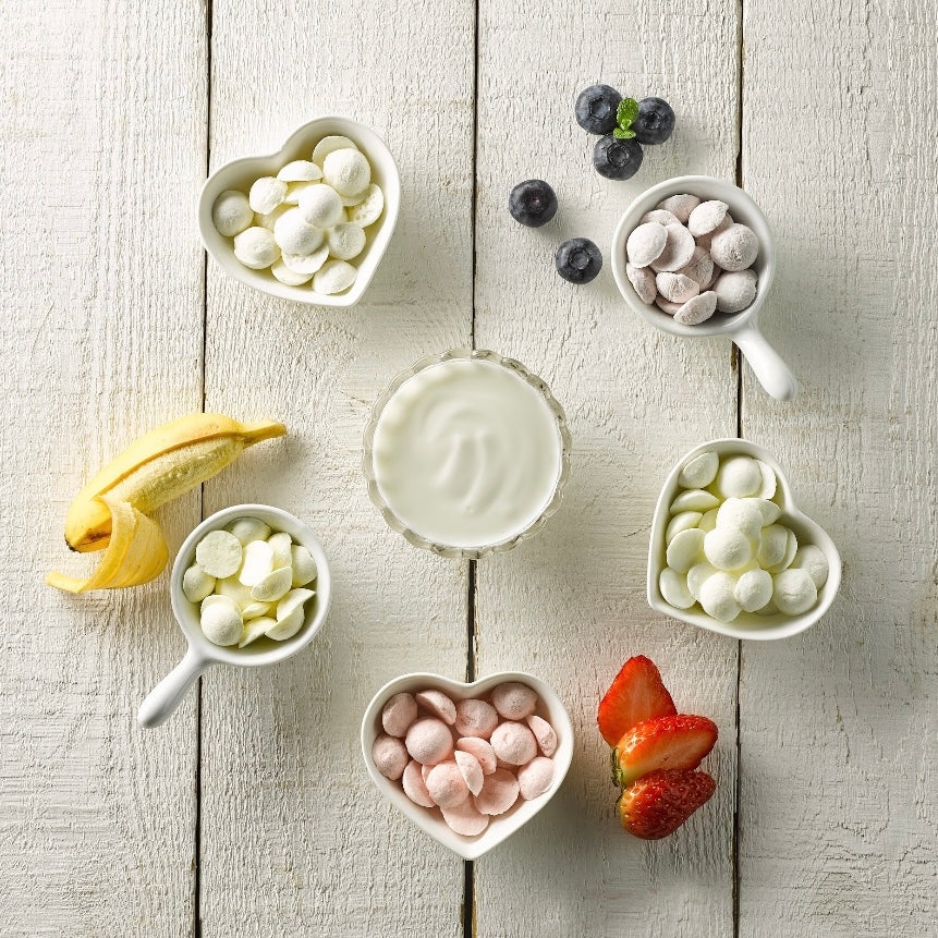 Ivenet Finger Yogurt Melts