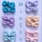 Blooming Wisdom SEASONS HAIR CLIPS SET