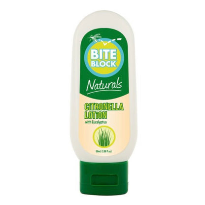 Bite Block Naturals Insect Repellent Citronella