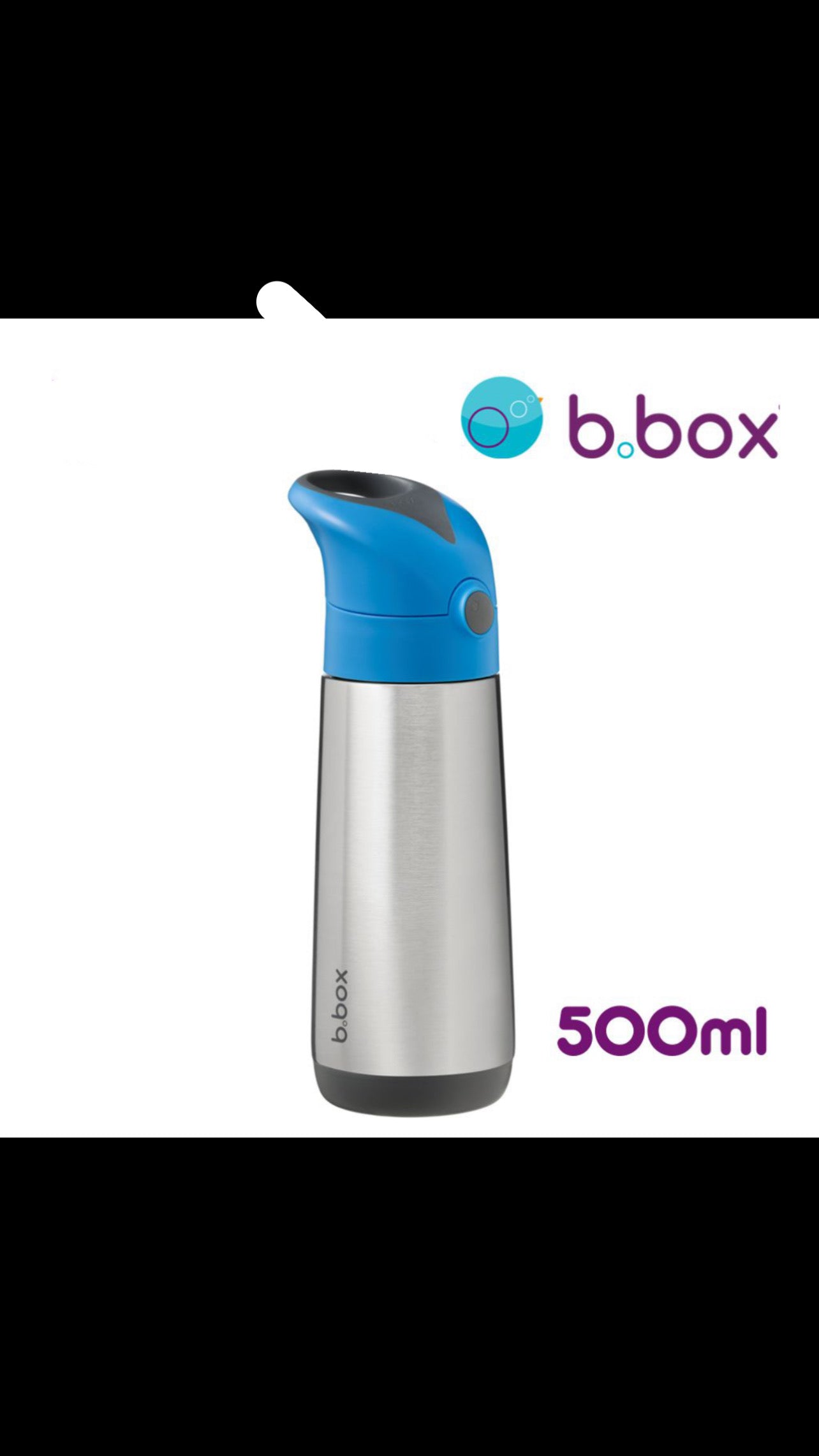 B.box Insulated Drink Bottle