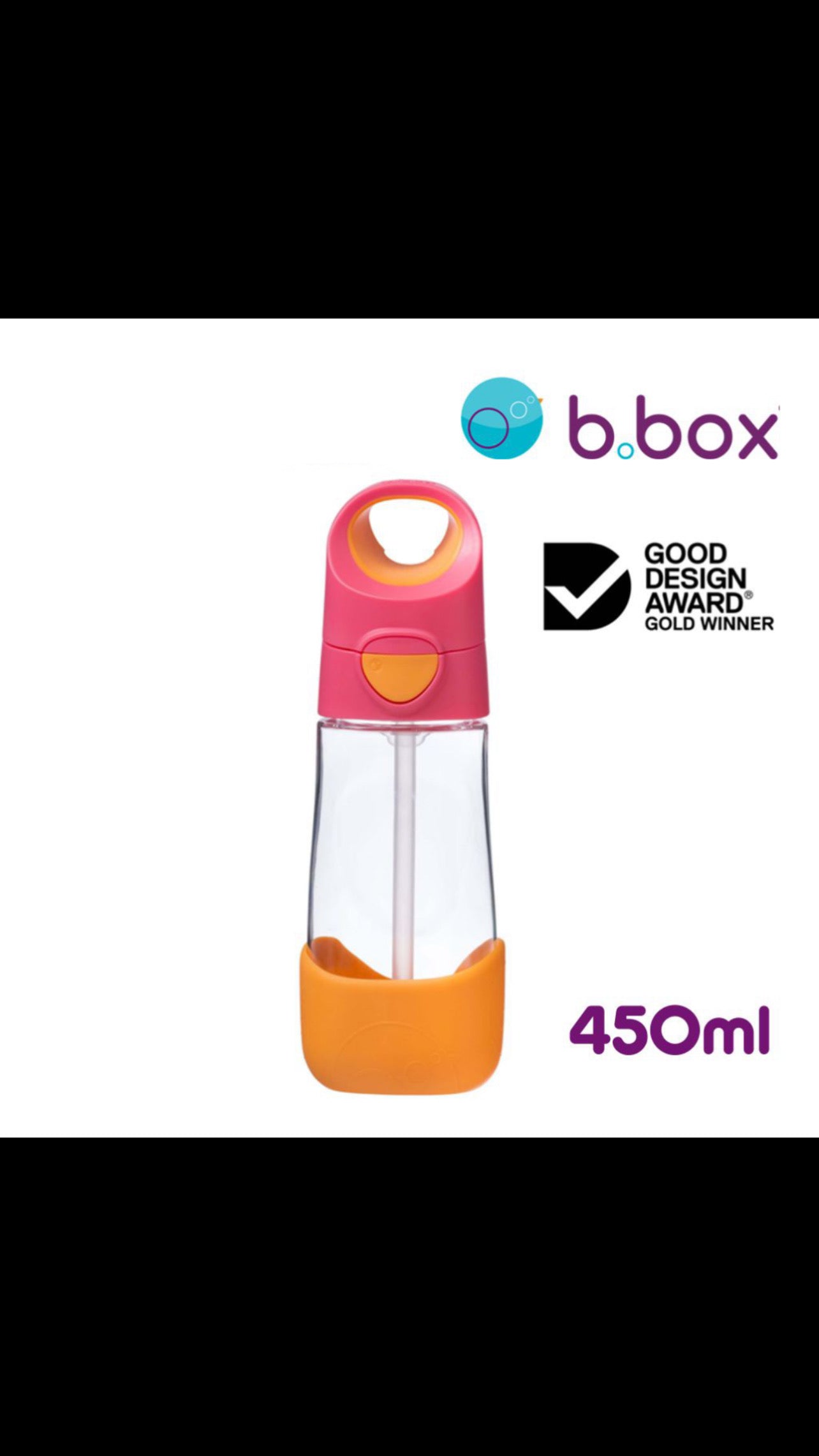 B.Box Tritan Drink Bottle