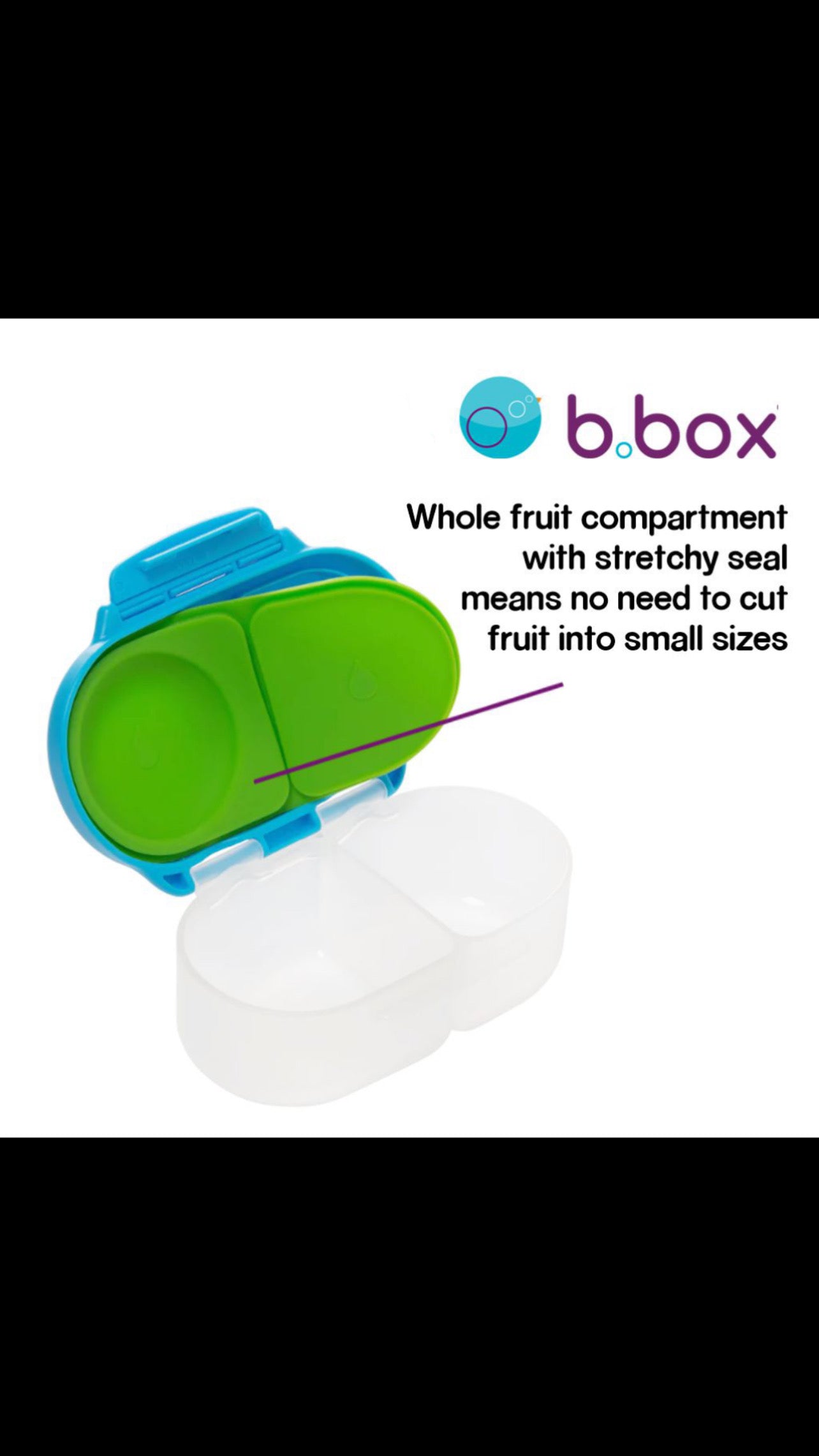 B.box Snack Box