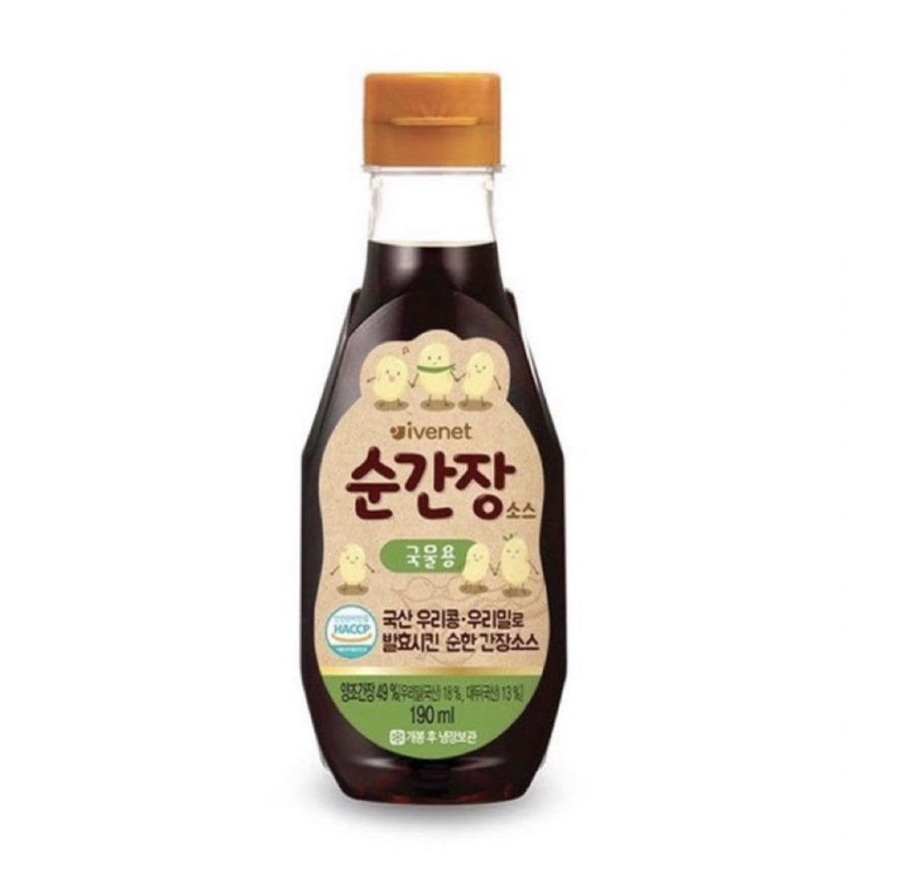 Ivenet Pure Soy Sauce