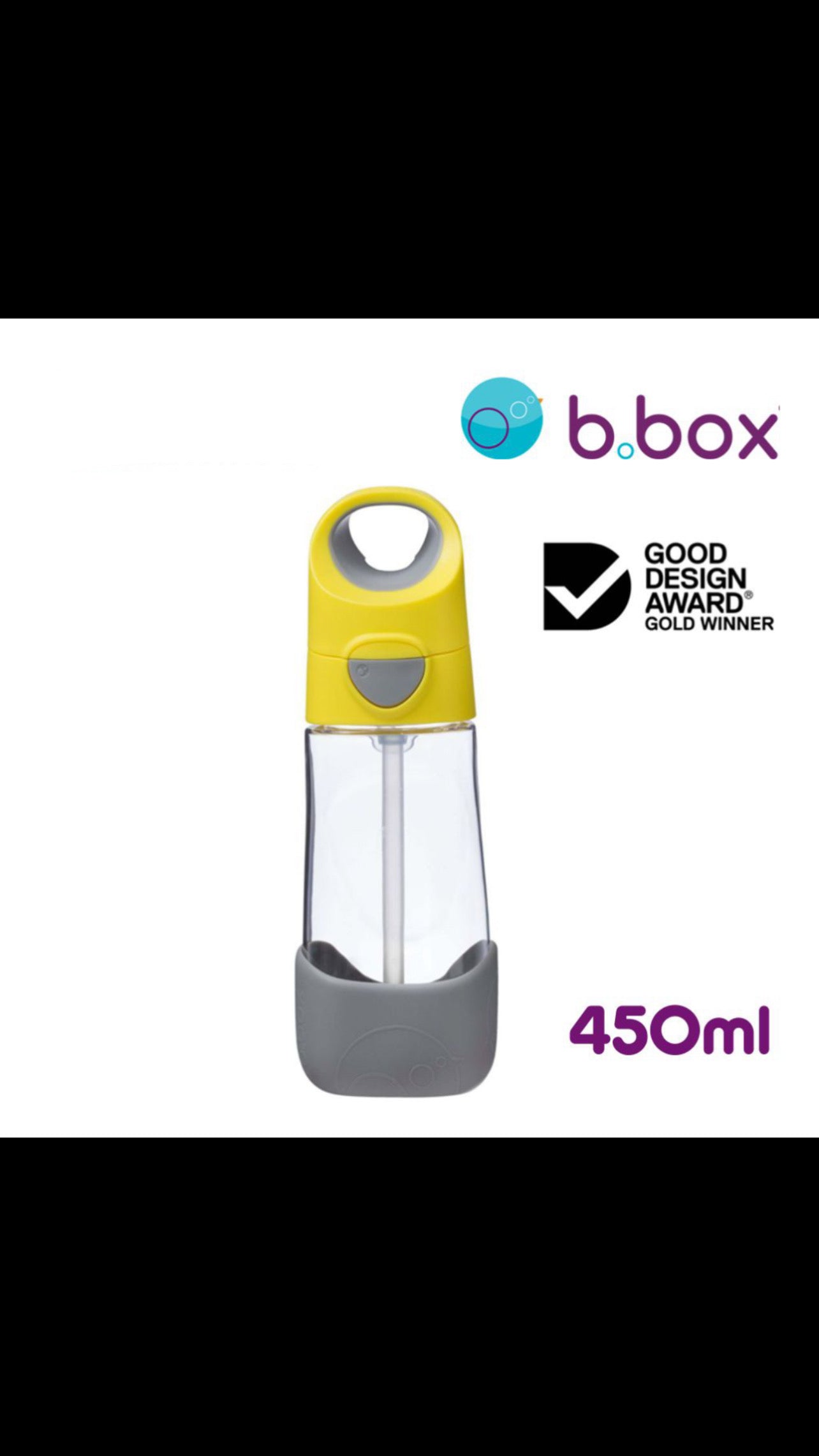 B.Box Tritan Drink Bottle