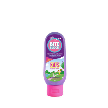 Bite Block Kids Insect Repellent Lotion