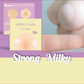 Tamme Nipple Cover 3MM Extra Thick No Glue Super Strong Hold