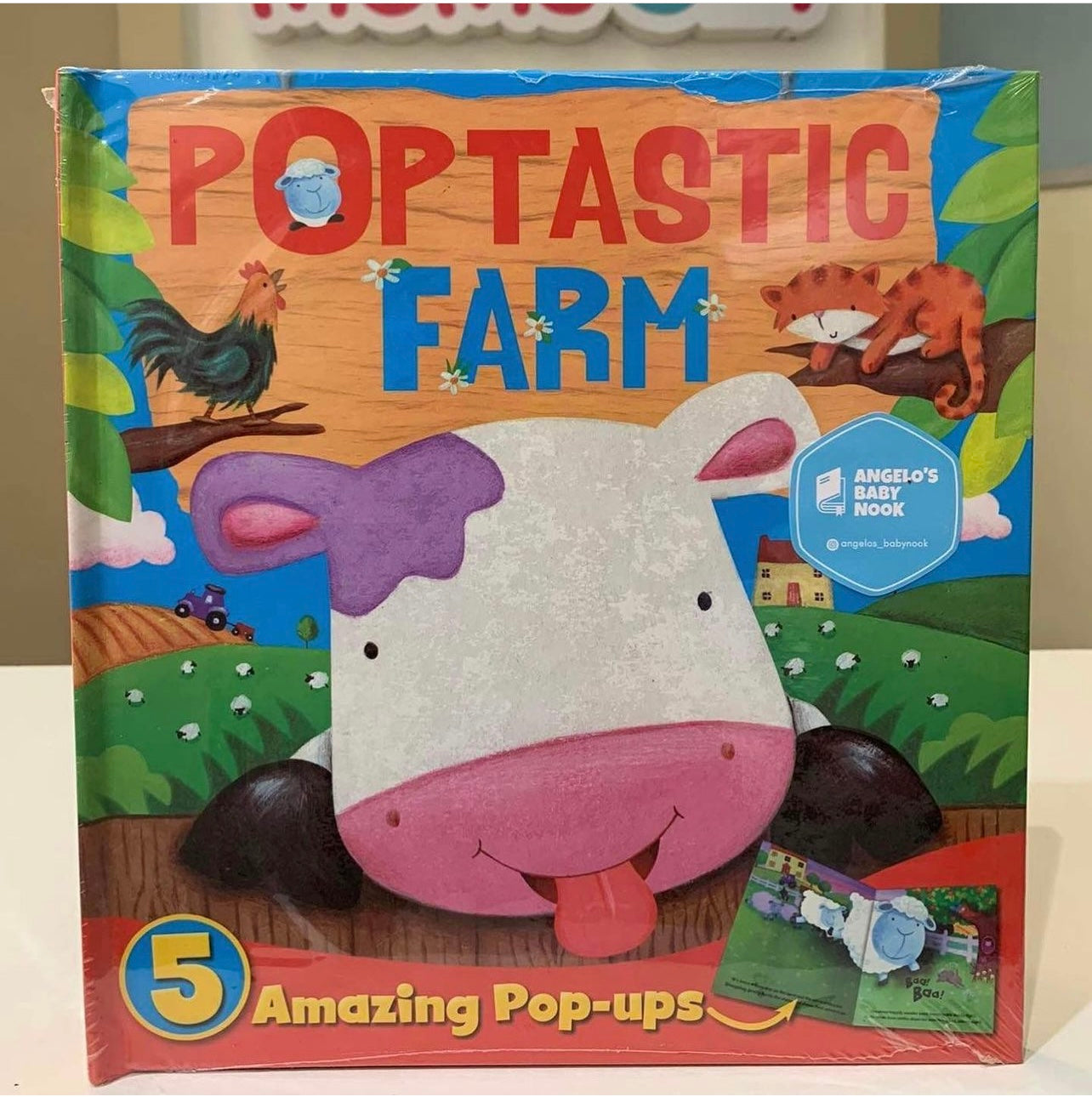 POPTASTIC POPTASTIC FARM