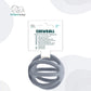 Infantway Chewball Stretch & Play Sensory Teething Toy