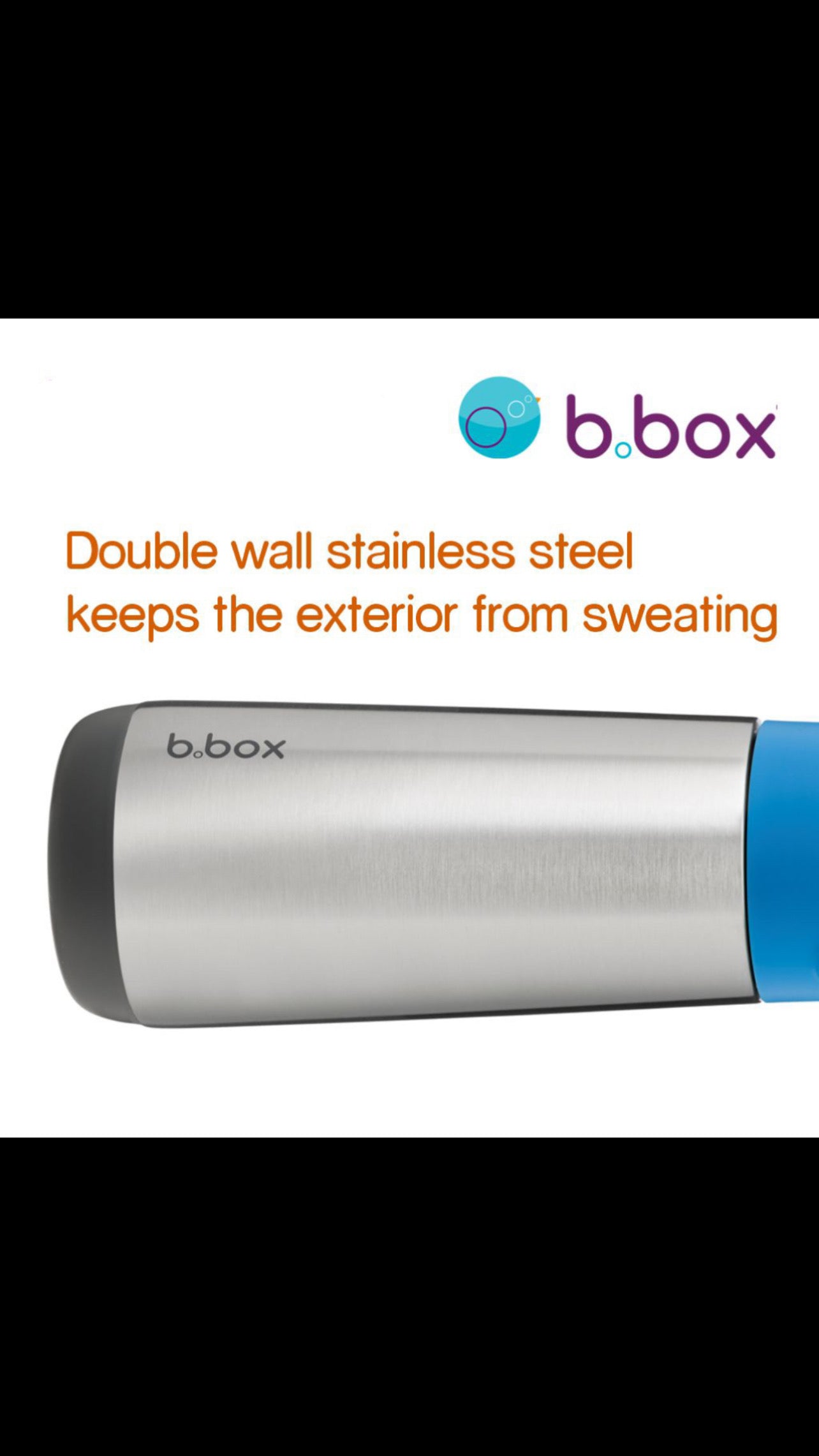 B.box Insulated Drink Bottle