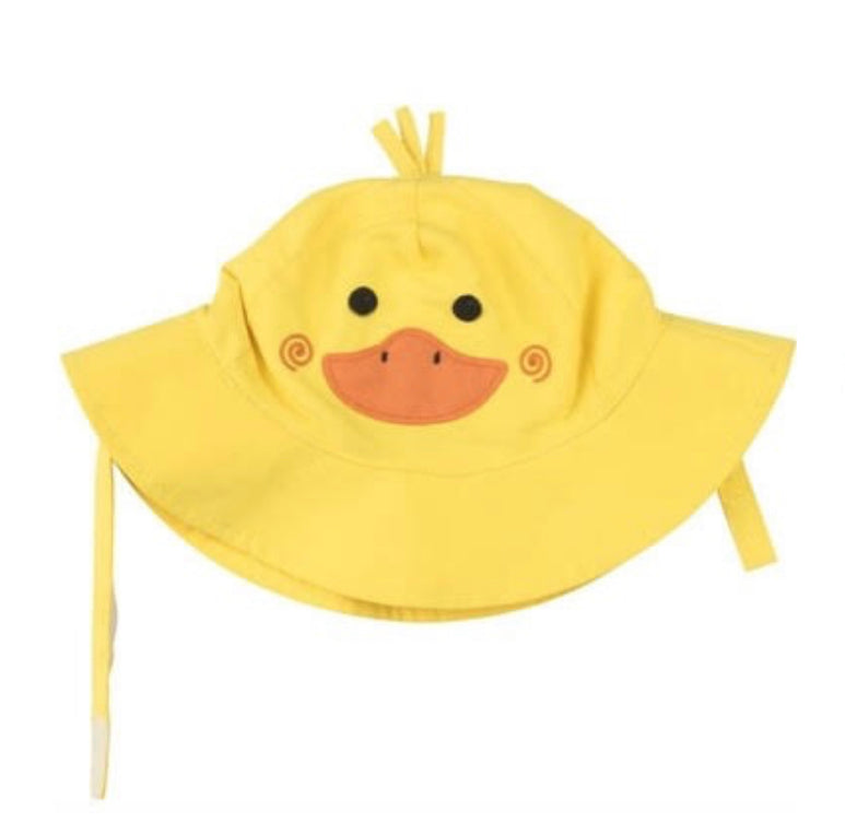 Zoocchini UPF50+ Baby Sun Hat for 6 to 12 months