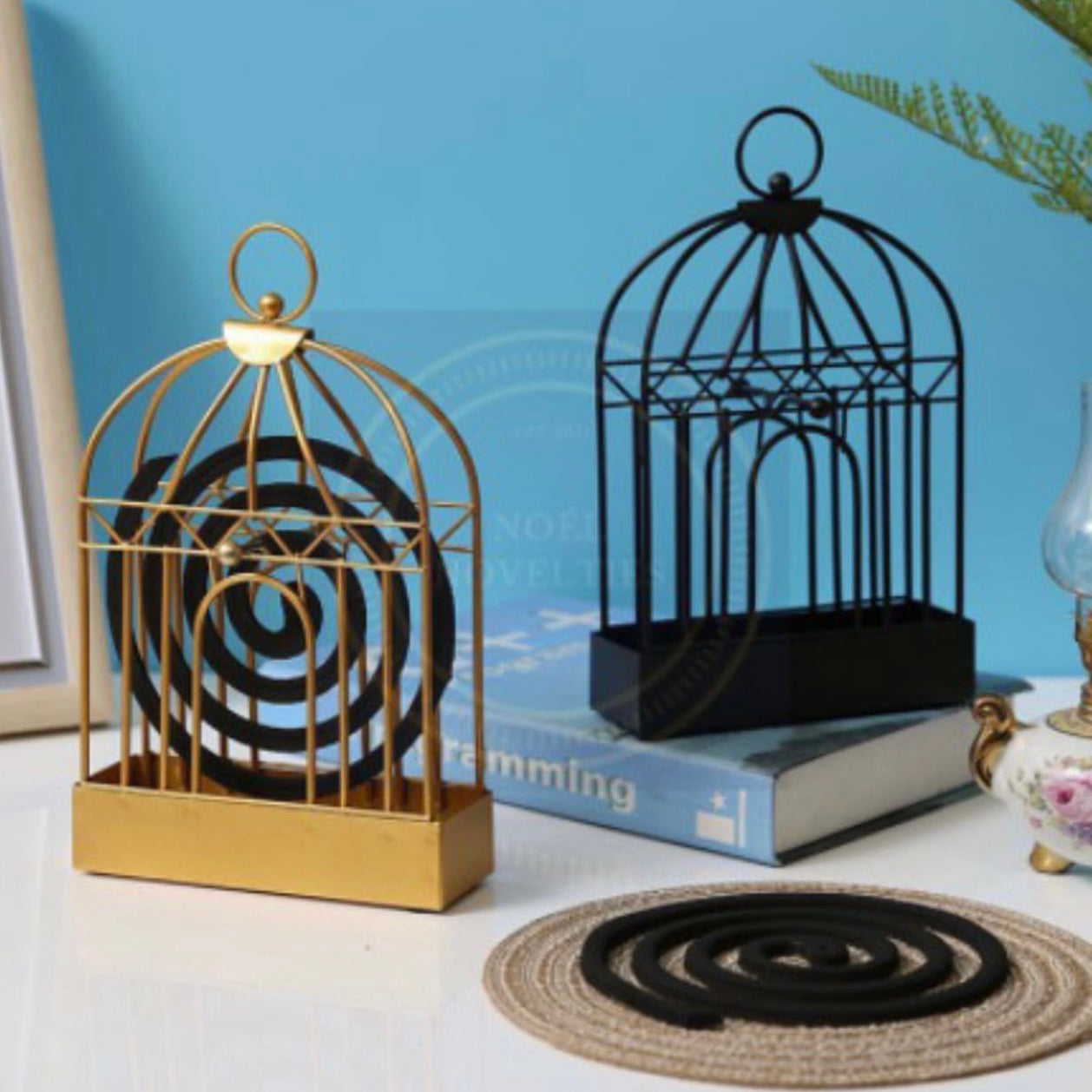 Mosquito Coil Holder | Katol Holder