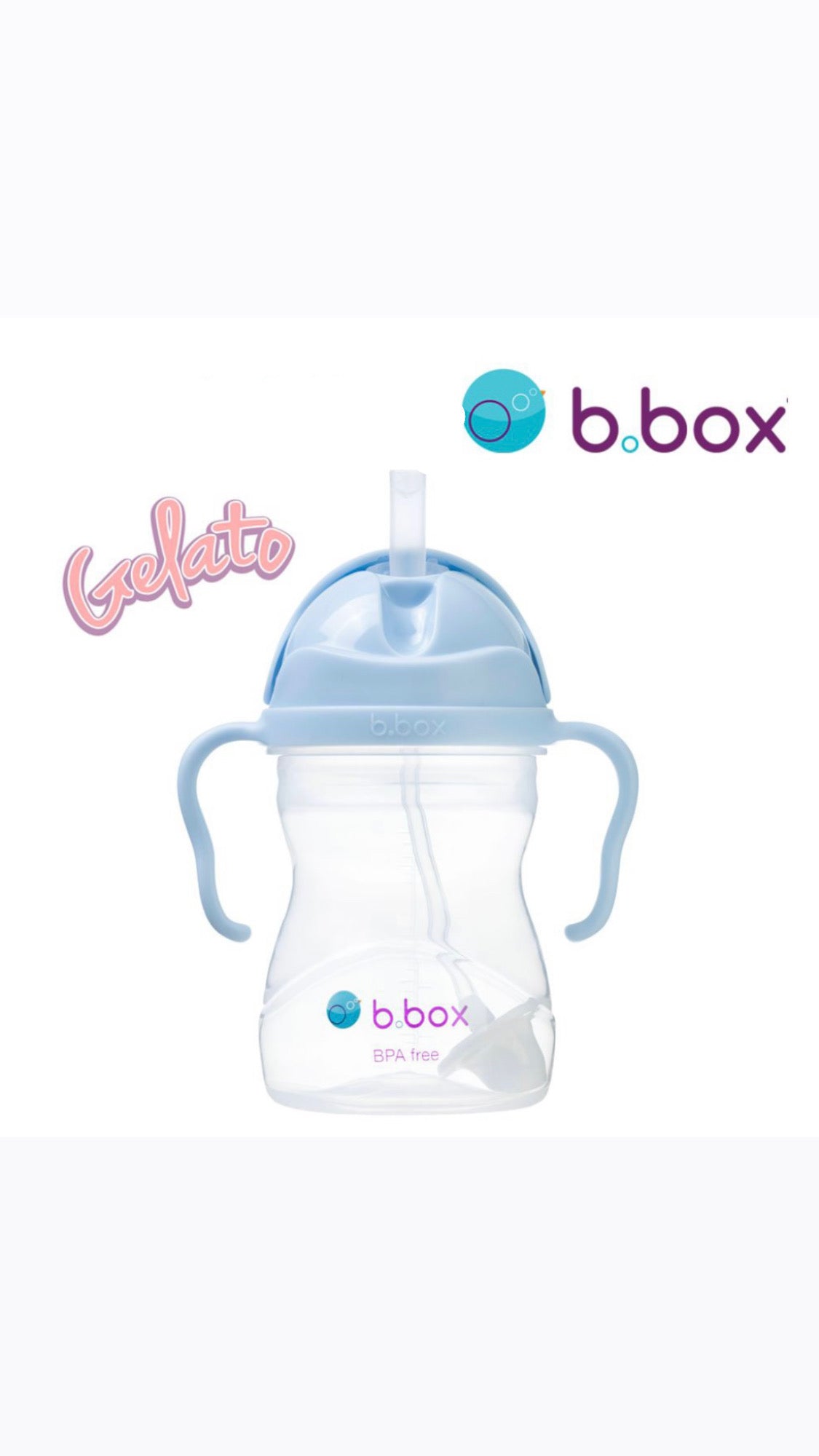 B.Box Sippy Cup 240ml