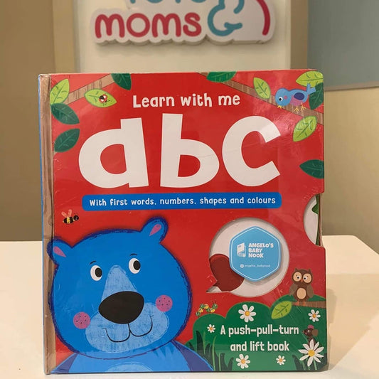 Learn With Me ABC