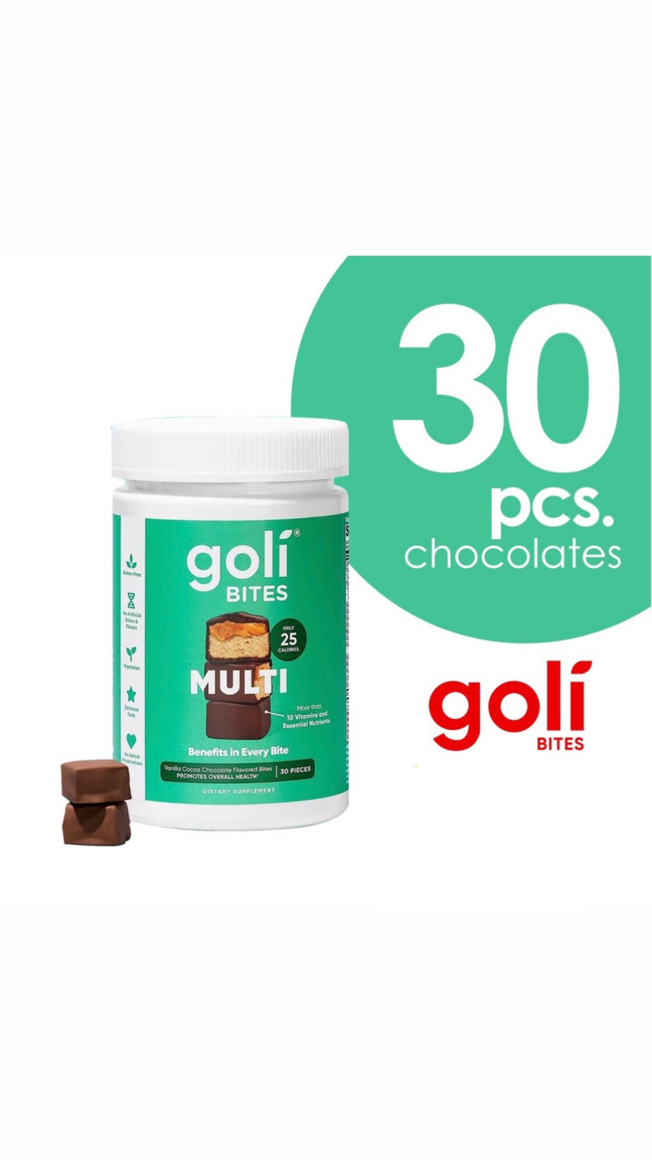 Goli® Bites